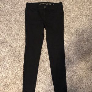 American Eagle jeggings
